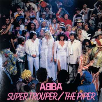 3SP/Doos ABBA: Super Trouper - The Singles LTD | NUM | CLR