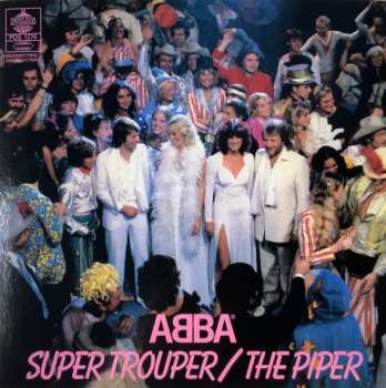 3SP/Doos ABBA: Super Trouper - The Singles LTD | NUM | CLR