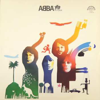 LP ABBA: The Album