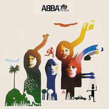 LP ABBA: The Album
