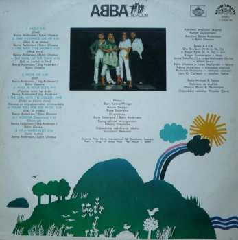 LP ABBA: The Album