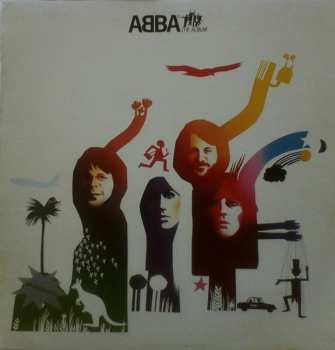 LP ABBA: The Album