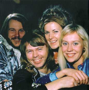 9CD/Doos ABBA: The Albums