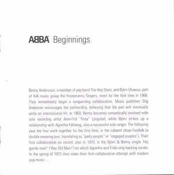 9CD/Doos ABBA: The Albums