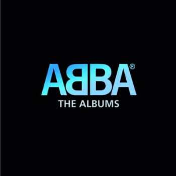 9CD/Doos ABBA: The Albums