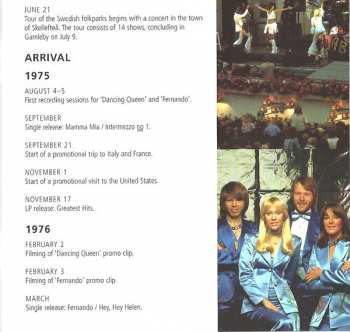 9CD/Doos ABBA: The Albums