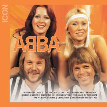 CD ABBA: Icon