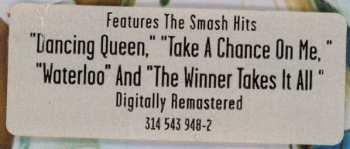 CD ABBA: The Best Of ABBA