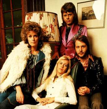 CD ABBA: The Best Of ABBA