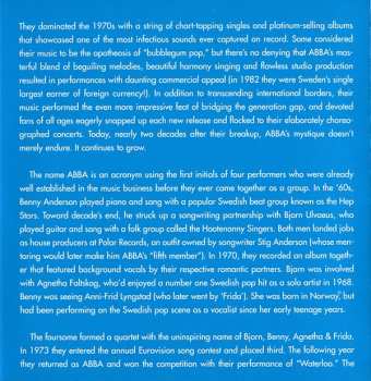 CD ABBA: The Best Of ABBA