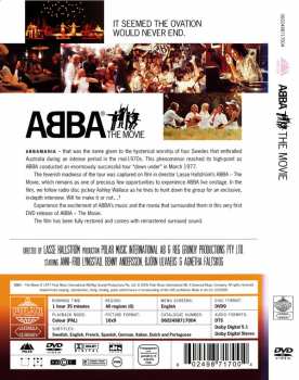 DVD ABBA: The Movie