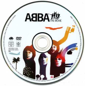 DVD ABBA: The Movie