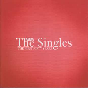 2CD ABBA: The Singles (The First Fifty Years) DLX