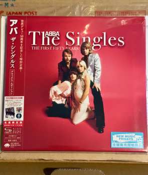 2CD ABBA: The Singles (The First Fifty Years) DLX