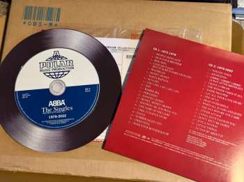 2CD ABBA: The Singles (The First Fifty Years) DLX