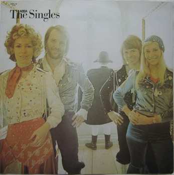 2LP ABBA: The Singles (The First Ten Years)