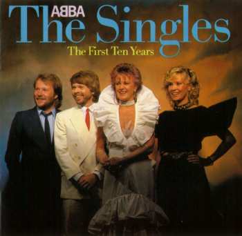 2LP ABBA: The Singles (The First Ten Years)