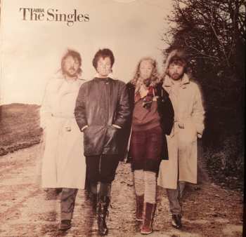 2LP ABBA: The Singles - The First Ten Years