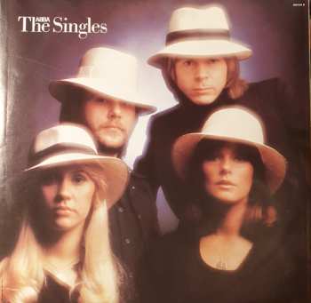 2LP ABBA: The Singles - The First Ten Years