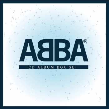 Album ABBA: CD Album Box Set