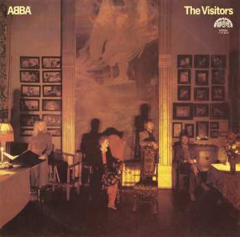 LP ABBA: The Visitors