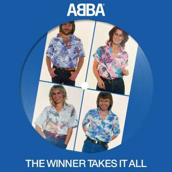 SP ABBA: The Winner Takes It All LTD | PIC