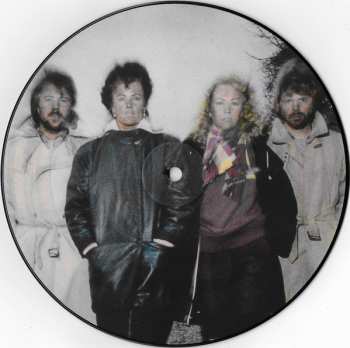 SP ABBA: Under Attack / You Owe Me One PIC | LTD