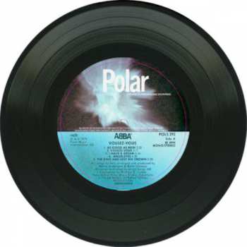 LP ABBA: Voulez-Vous