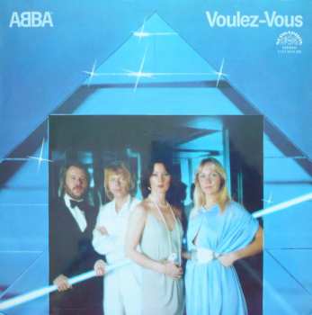 LP ABBA: Voulez-Vous