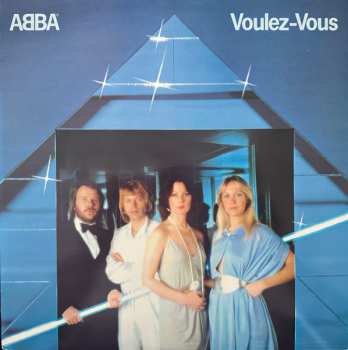 LP ABBA: Voulez-Vous
