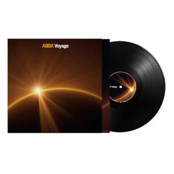 LP ABBA: Voyage