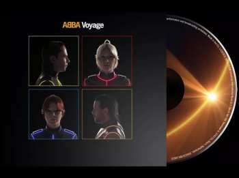 CD ABBA: Voyage LTD
