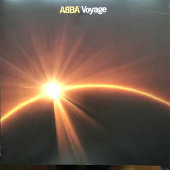 LP ABBA: Voyage CLR | LTD