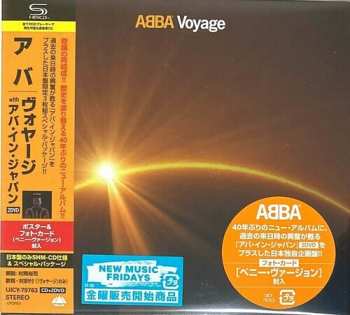 CD/2DVD ABBA: Voyage LTD
