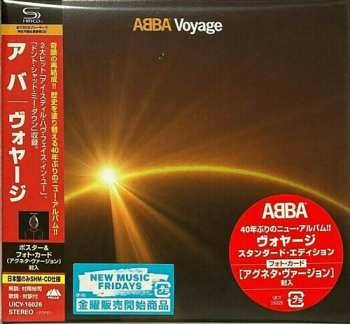 CD ABBA: Voyage = ヴォヤージ