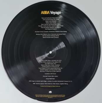 LP ABBA: Voyage LTD | PIC