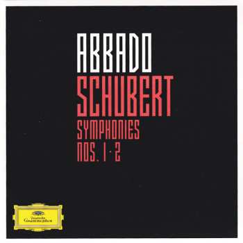 8CD/Doos Franz Schubert: Schubert
