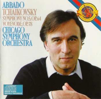 Album Pyotr Ilyich Tchaikovsky: Symphony No. 5, Op. 64 / Voyevode, Op. 78