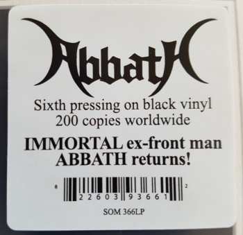 LP Abbath: Abbath