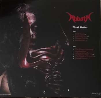 LP Abbath: Dread Reaver LTD