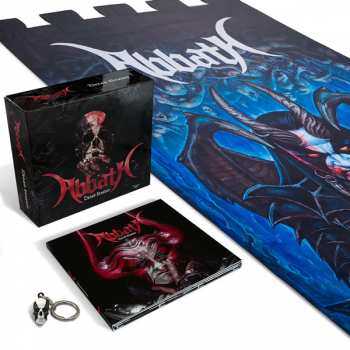 CD/Doos Abbath: Dread Reaver LTD | DLX