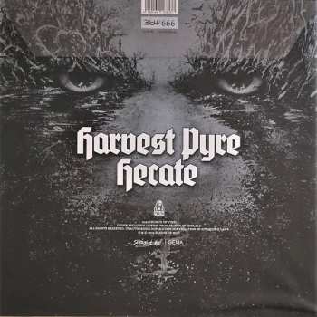 LP Abbath: Harvest Pyre LTD | NUM | PIC