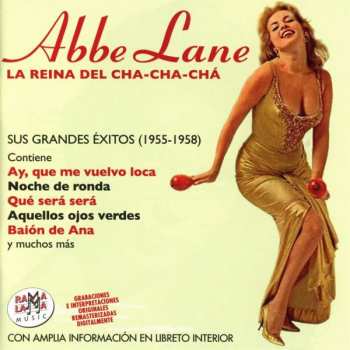 2CD Abbe Lane: La Reina Del Cha-Cha, Sus Grandes Exitos