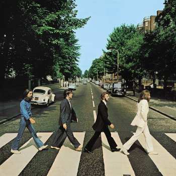 CD The Beatles: Abbey Road DIGI