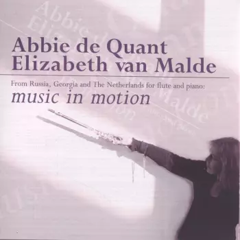 Abbie de Quant: Music In Motion