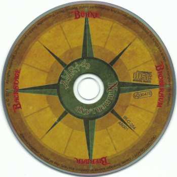 CD Abbruch: Nimmerland