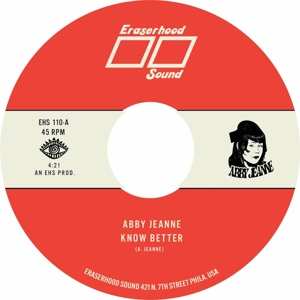SP Abby Jeanne: Know Better / Sage & Cigarettes