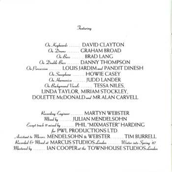 CD ABC: Alphabet City