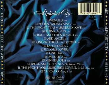 CD ABC: Alphabet City