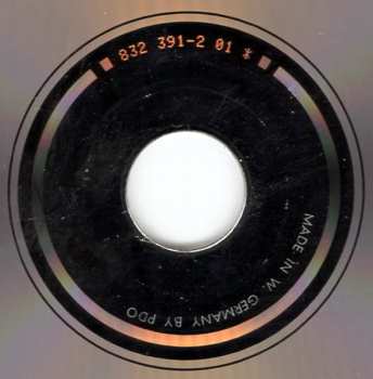 CD ABC: Alphabet City